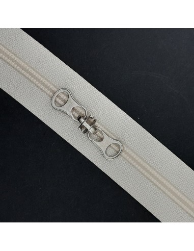 Cremallera reversible separador 30 cms malla 5 espiral