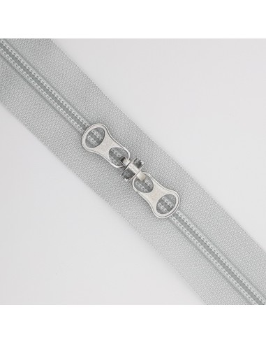 Cremallera reversible separador 30 cms malla 5 espiral