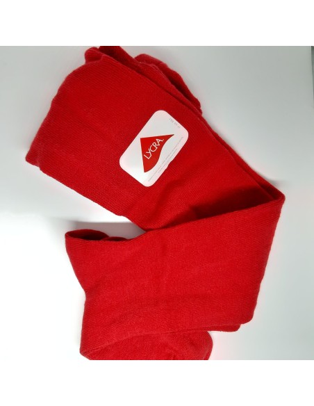 Leotardos Cóndor rojo