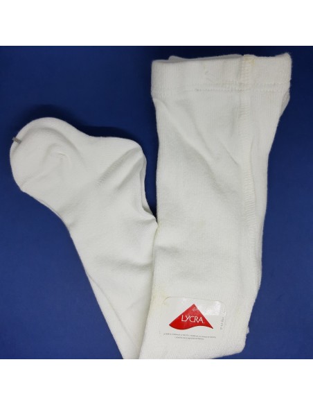 Leotardos Cóndor blanco