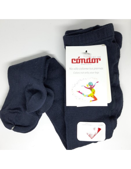 Leotardos Cóndor Azul Marino