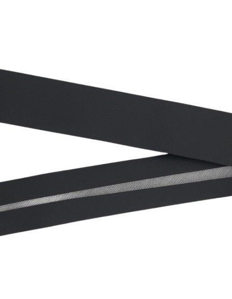 Cinta bies polipiel negro