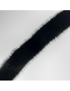 Vivo pelo visón 3 cms 2