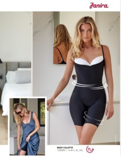 Body reductor culotte Janira
