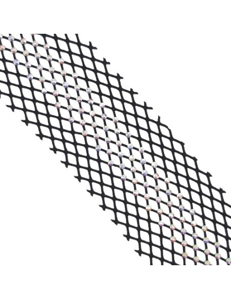 Red elástica con cristal de 5 cms