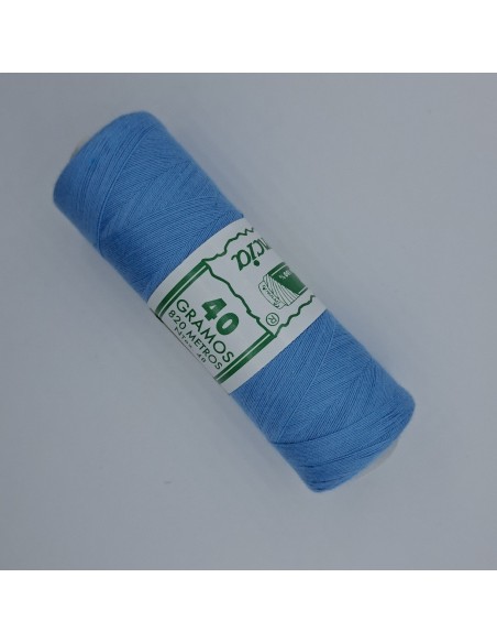 Hilo colores para hilvanar Presencia de 40 gramos