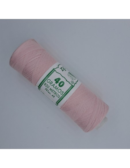 Hilo colores para hilvanar Presencia de 40 gramos