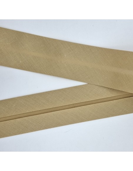 Cinta bies algodón 4 cms