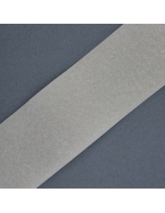 Velcro 5 cms cosido blanco hembra  (suave)