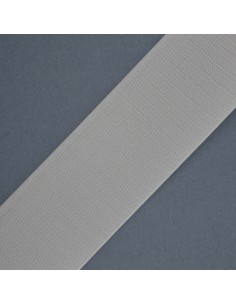 Velcro 5 cms cosido blanco hembra  (suave) 2