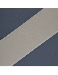 Velcro adhesivo blanco 5 cms macho (gancho)