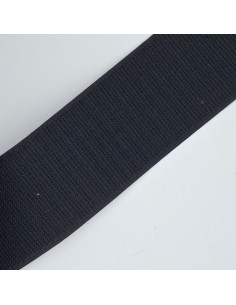  Velcro cosido negro de 5 cms macho (gancho)