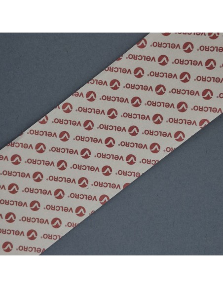 Velcro adhesivo negro 5 cms velcro europe