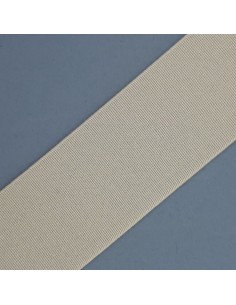 Elástico crudo lurex 4 cms