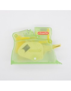 Enhebrador de agujas Clover