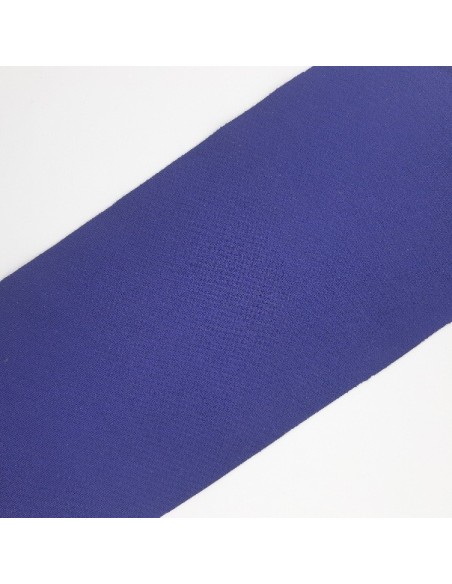 Elástico que cede de forma lateral de tacto suave 