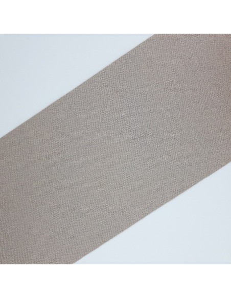 Elástico que cede de forma lateral de tacto suave 