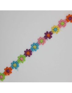 Margaritas Multicolor 1,4 cm