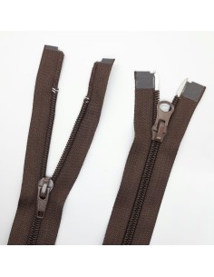 Cremallera reversible separador doble cursor 1 metro 