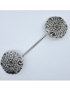 Broche cierre pinzas | Mercería Alfambra