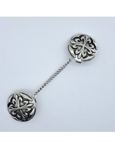 Broche cierre pinzas | Mercería Alfambra