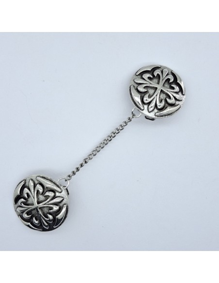 Broche cierre pinzas | Mercería Alfambra