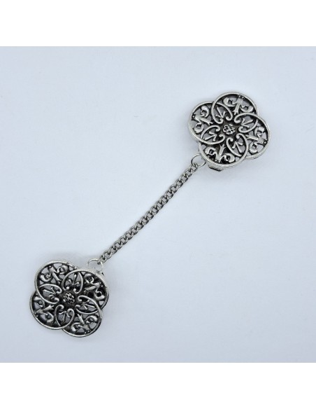 Broche cierre pinzas | Mercería Alfambra