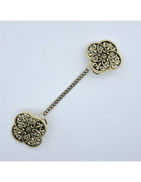 Broche cierre pinzas | Mercería Alfambra