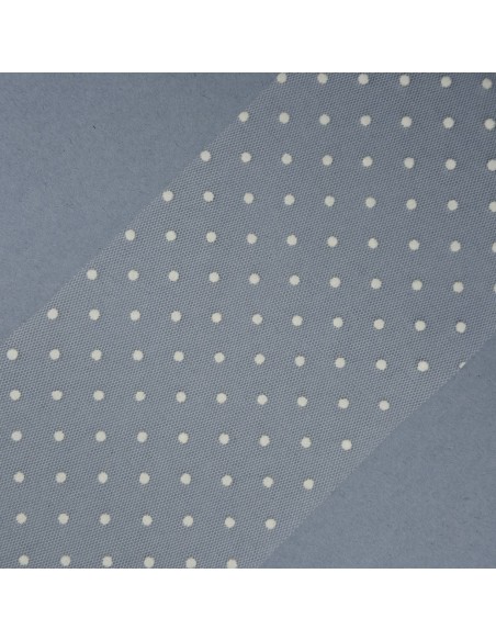 Cinta tul con topos 10 cms | Mercería Alfambra