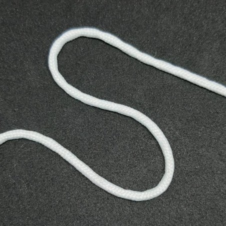 Tira plomo blanca costura