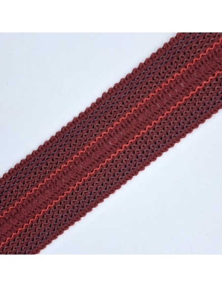 Galón Remate 3,5 cm | Mercería Alfambra