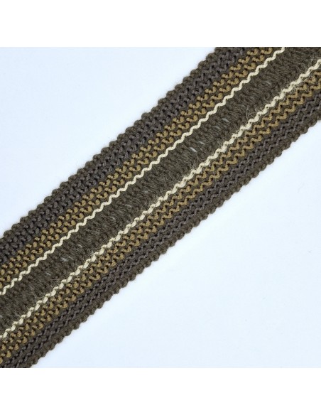 Galón Remate 3,5 cm | Mercería Alfambra