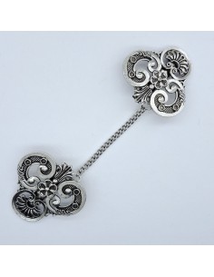 Broche cierre pinzas | Mercería Alfambra