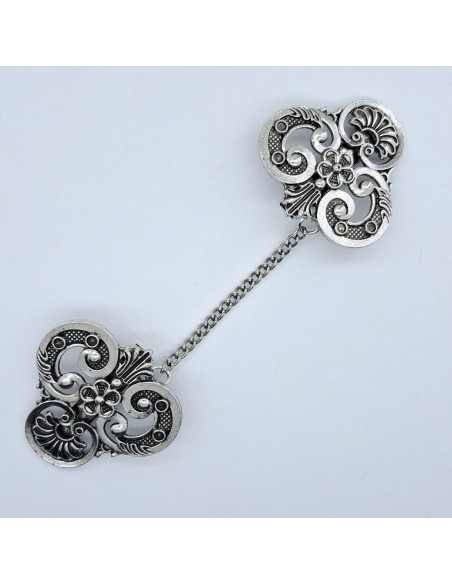 Broche cierre pinzas | Mercería Alfambra