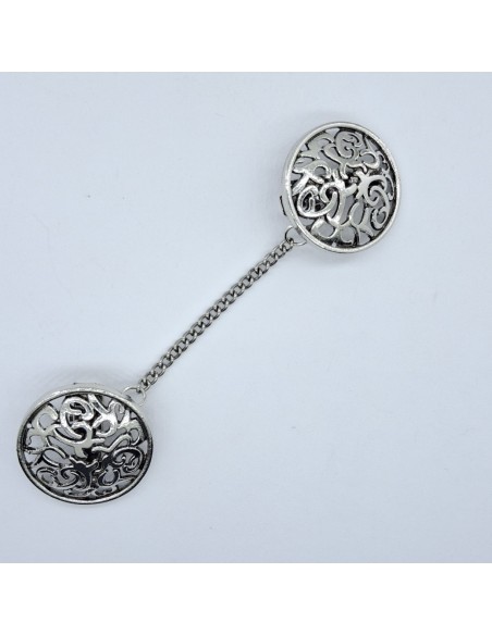 Broche cierre pinzas | Mercería Alfambra