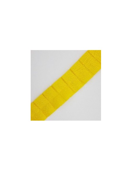 Garrucha plisada algodón 4 cm | Mercería Alfambra