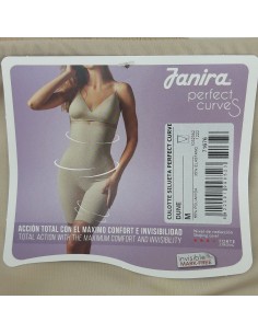 Faja Culot Janira Perfect Curves | Mercería Alfambra