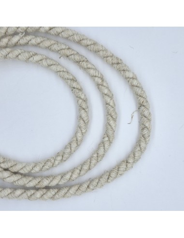 Cordón trenzado algodón 100% | Mercería Alfambra