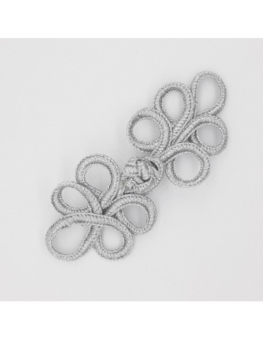 Cierre alamar metalizado  | Mercería Alfambra