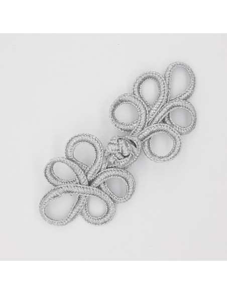 Cierre alamar metalizado  | Mercería Alfambra