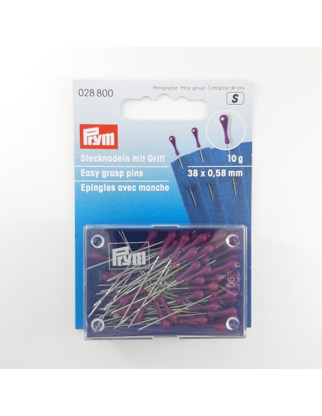 Alfiler con mango Prym | Mercería Alfambra
