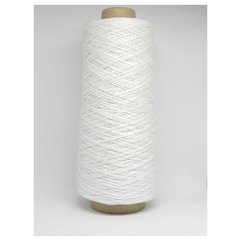 Cono hilo cuquillo blanco