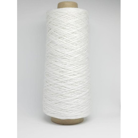 Cono hilo cuquillo blanco