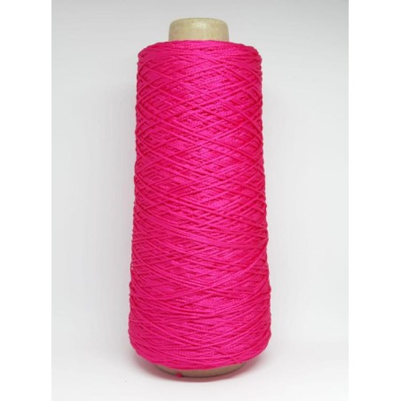 Cono hilo cuquillo fucsia