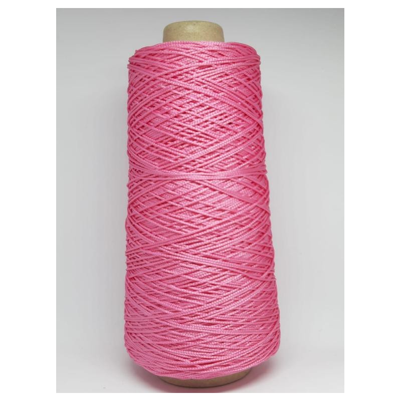 Cono hilo cuquillo rosa