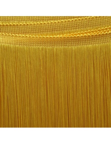 Fleco 10 cm amarillo