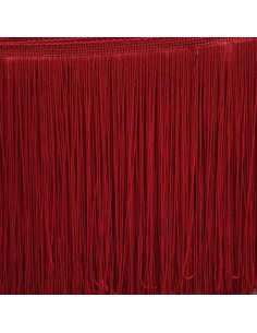 Fleco 10 cm Rojo