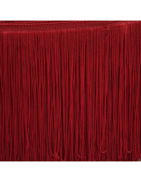 Fleco 10 cm Rojo