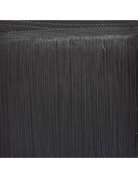 Fleco 10 cm negro