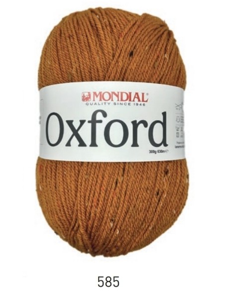 Lana Mondial Oxford | Mercería Alfambra